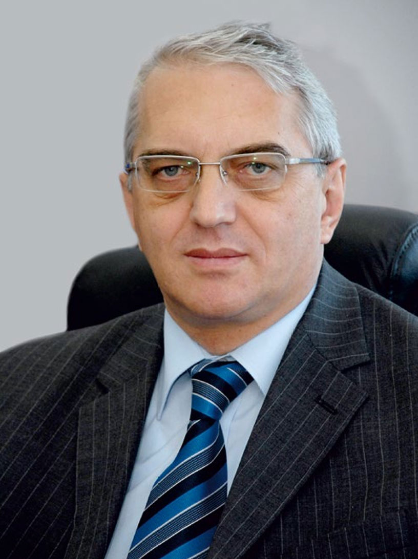 D r Eng Valentin Silivestru