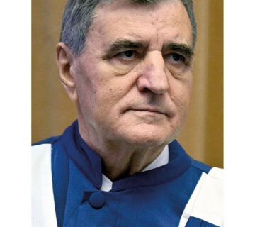 Academician Ioanel Sinescu 360x320