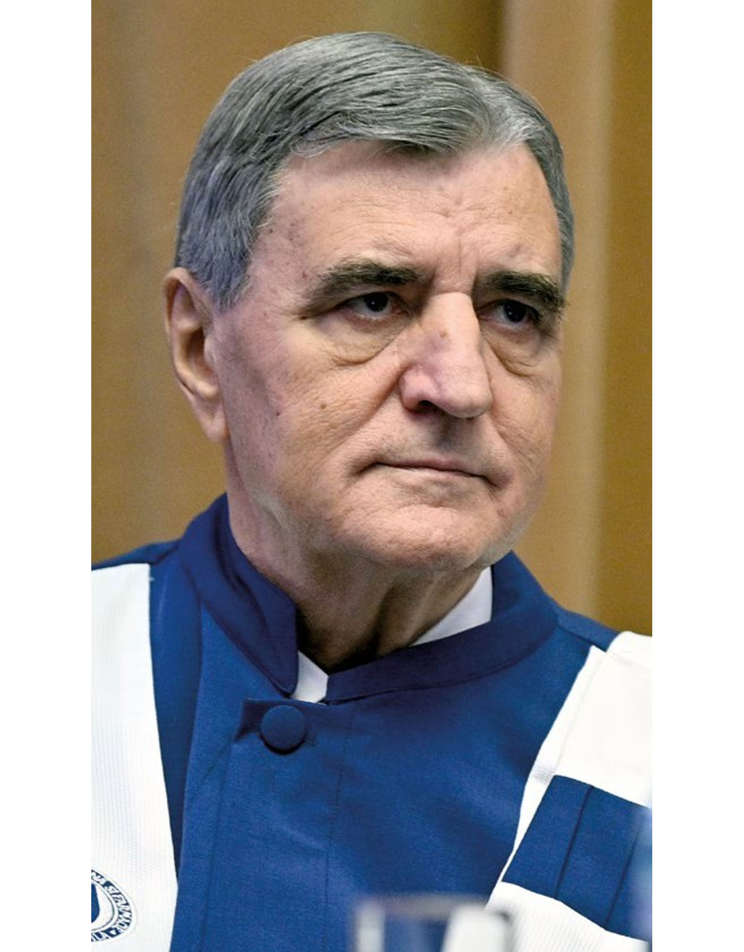 Academician Ioanel Sinescu