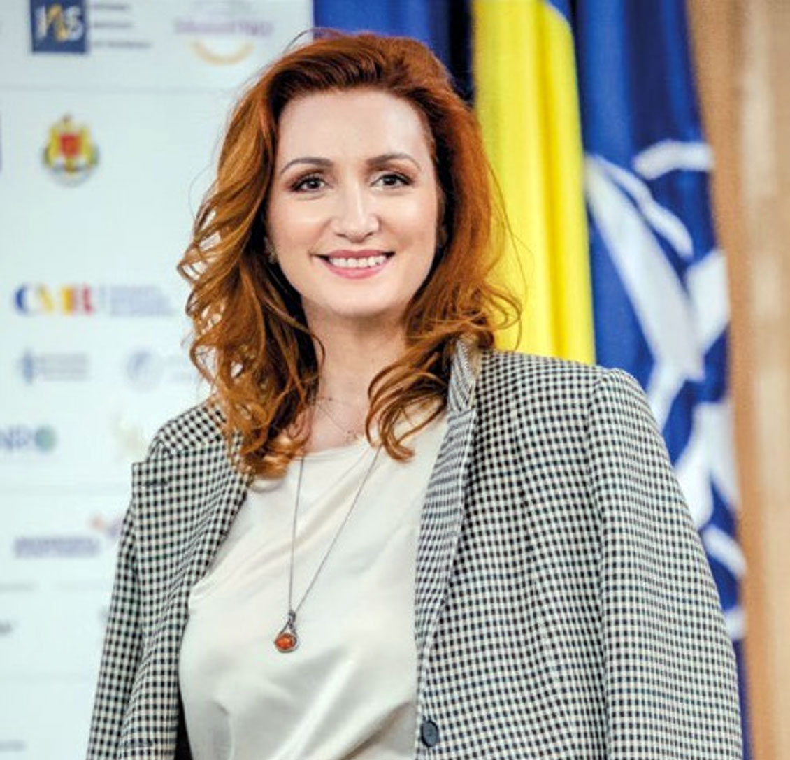 Alice Elena Munteanu