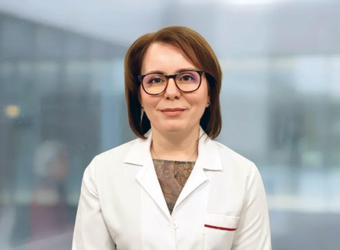 Associate Professor Laura Raducu