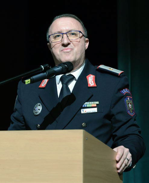 Brigadier General Irinel Alexandru Precup 1