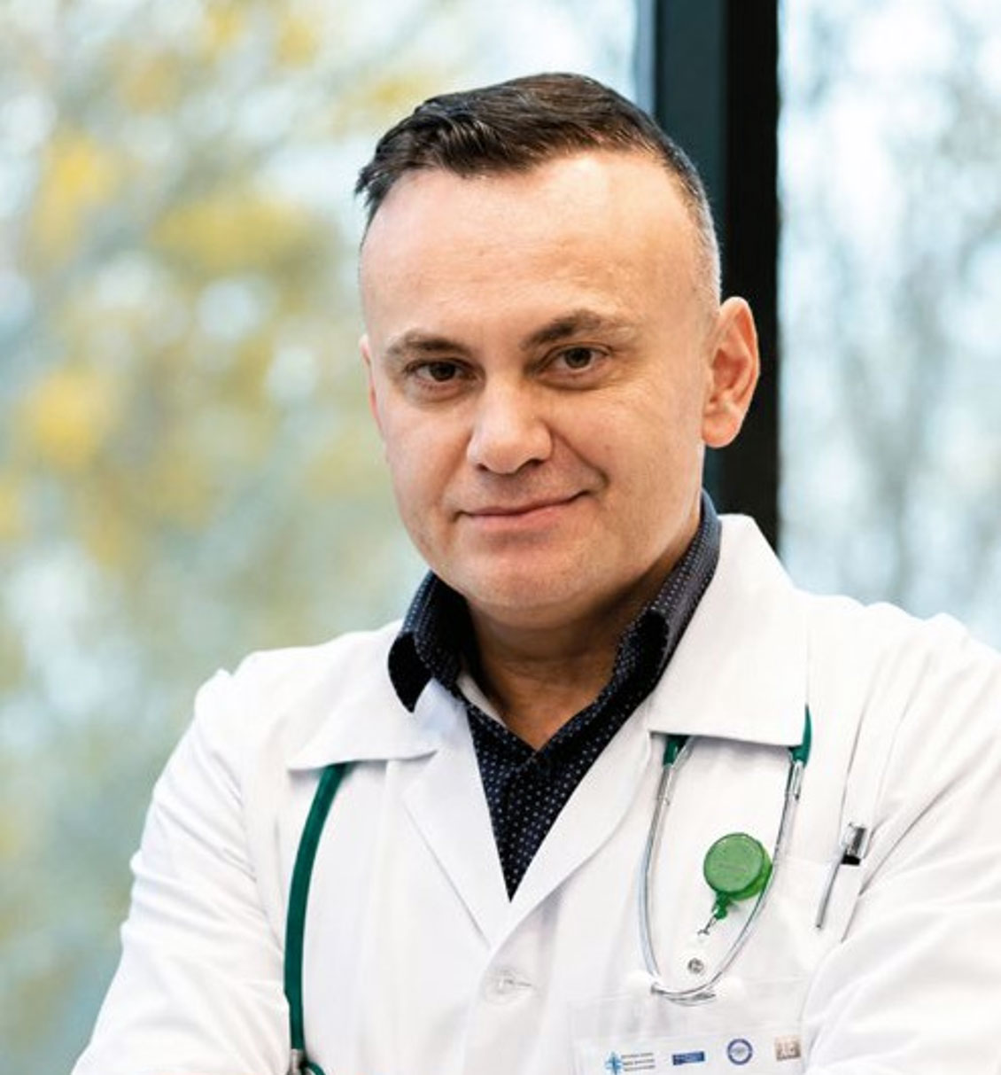 Dr  Adrian Gabriel Marinescu