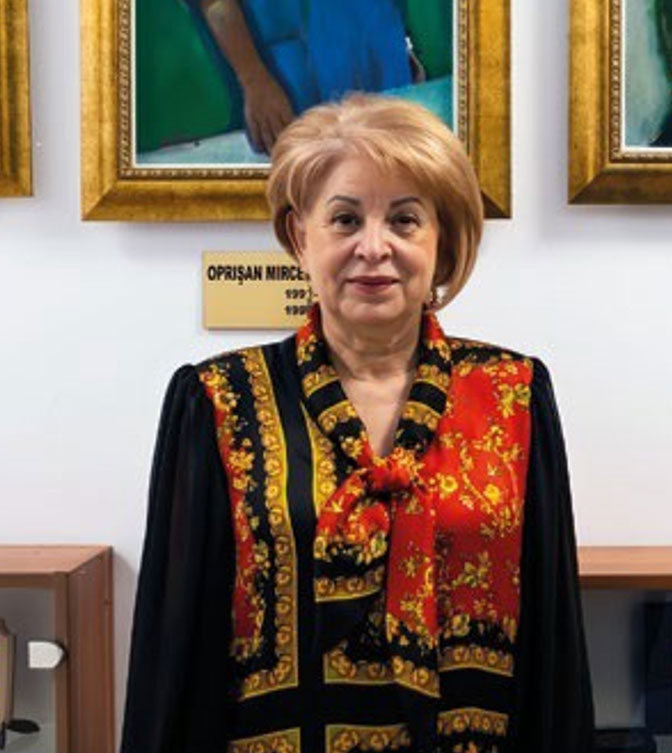 Dr Alis Grasu