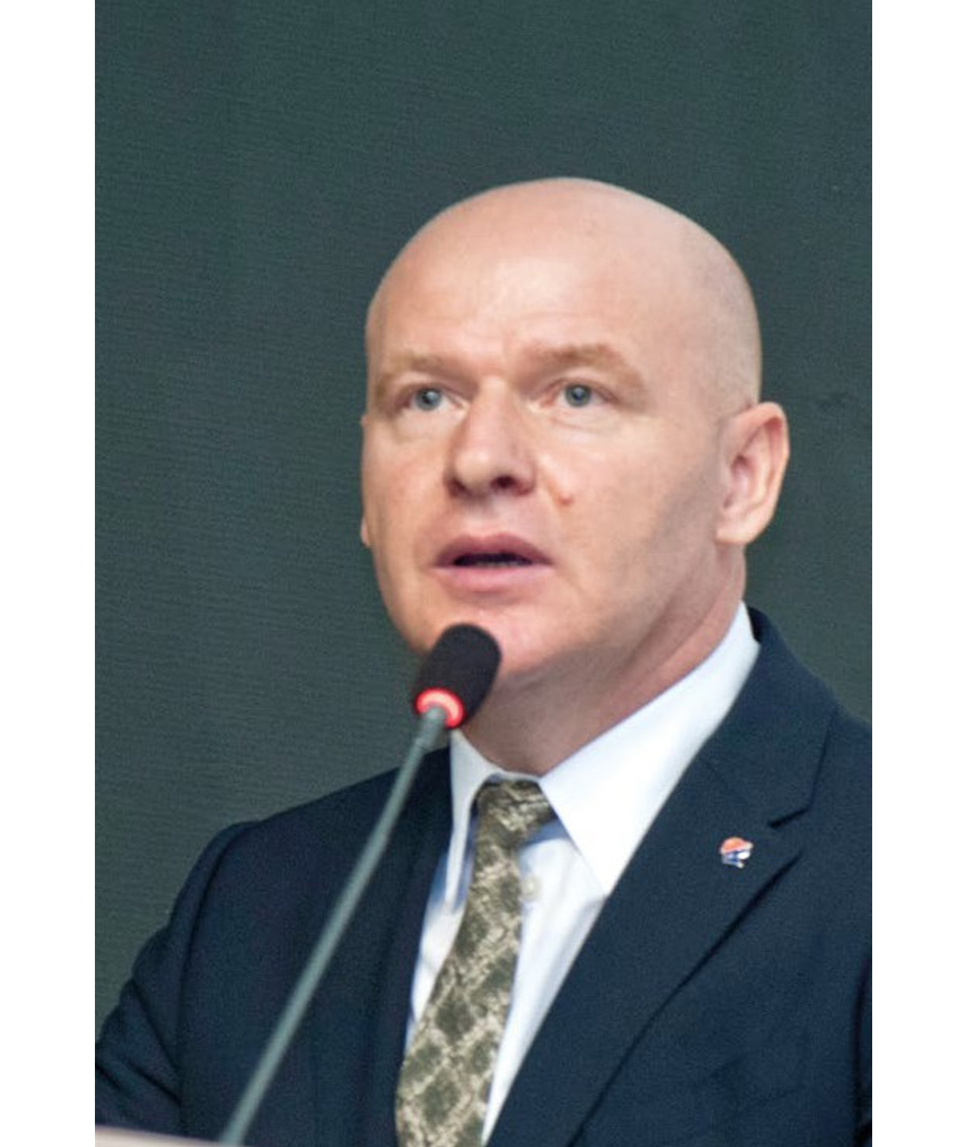 Dragos Paval