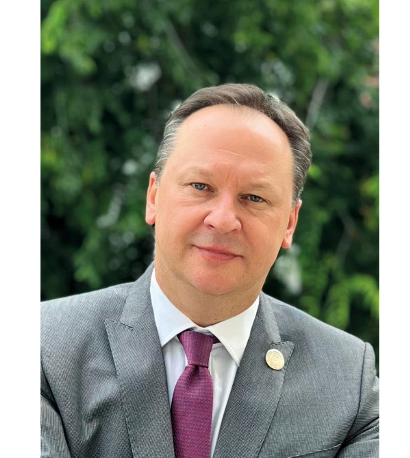 H E Ihor Prokopchuk