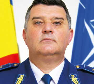 Lieutenant General Leonard Gabriel Baraboi 360x320