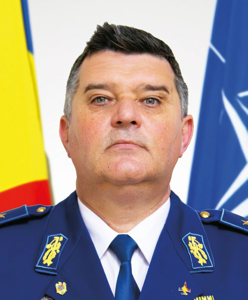 Lieutenant General Leonard Gabriel Baraboi