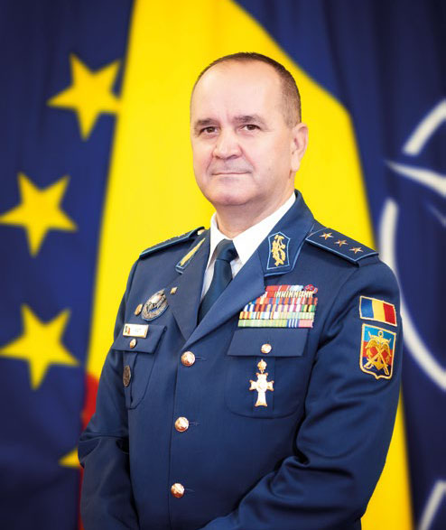 Lieutenant general ret Corneliu Postu 1