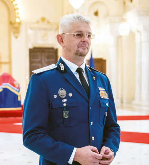 Major General Alin Mastan 1