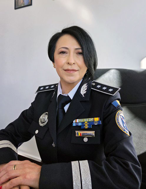 Maria Cristina Stepanescu