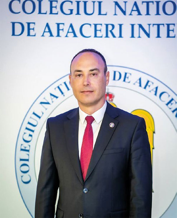 Police Quaestor Assoc Prof