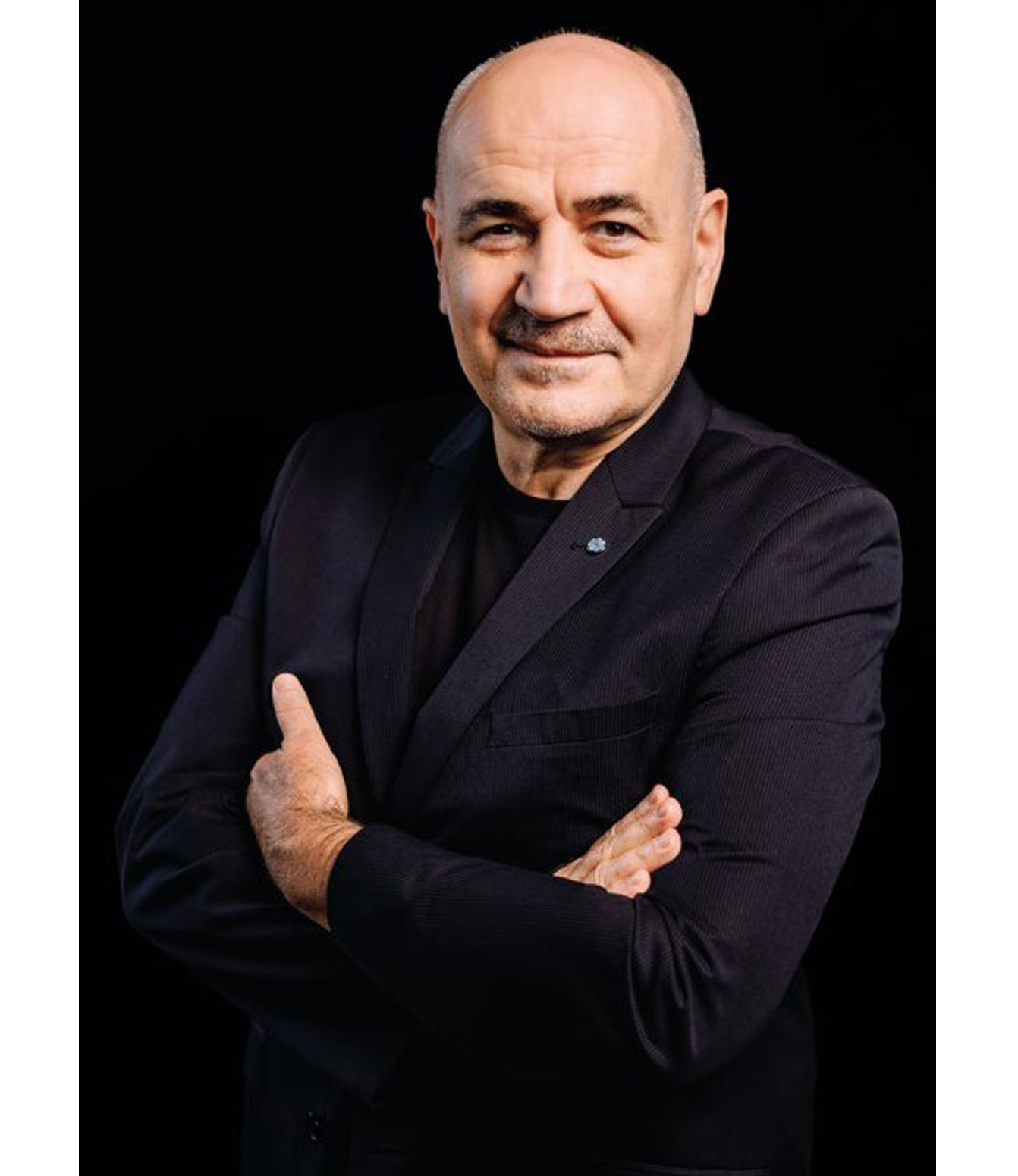 Prof  Adrian T  Mitroi