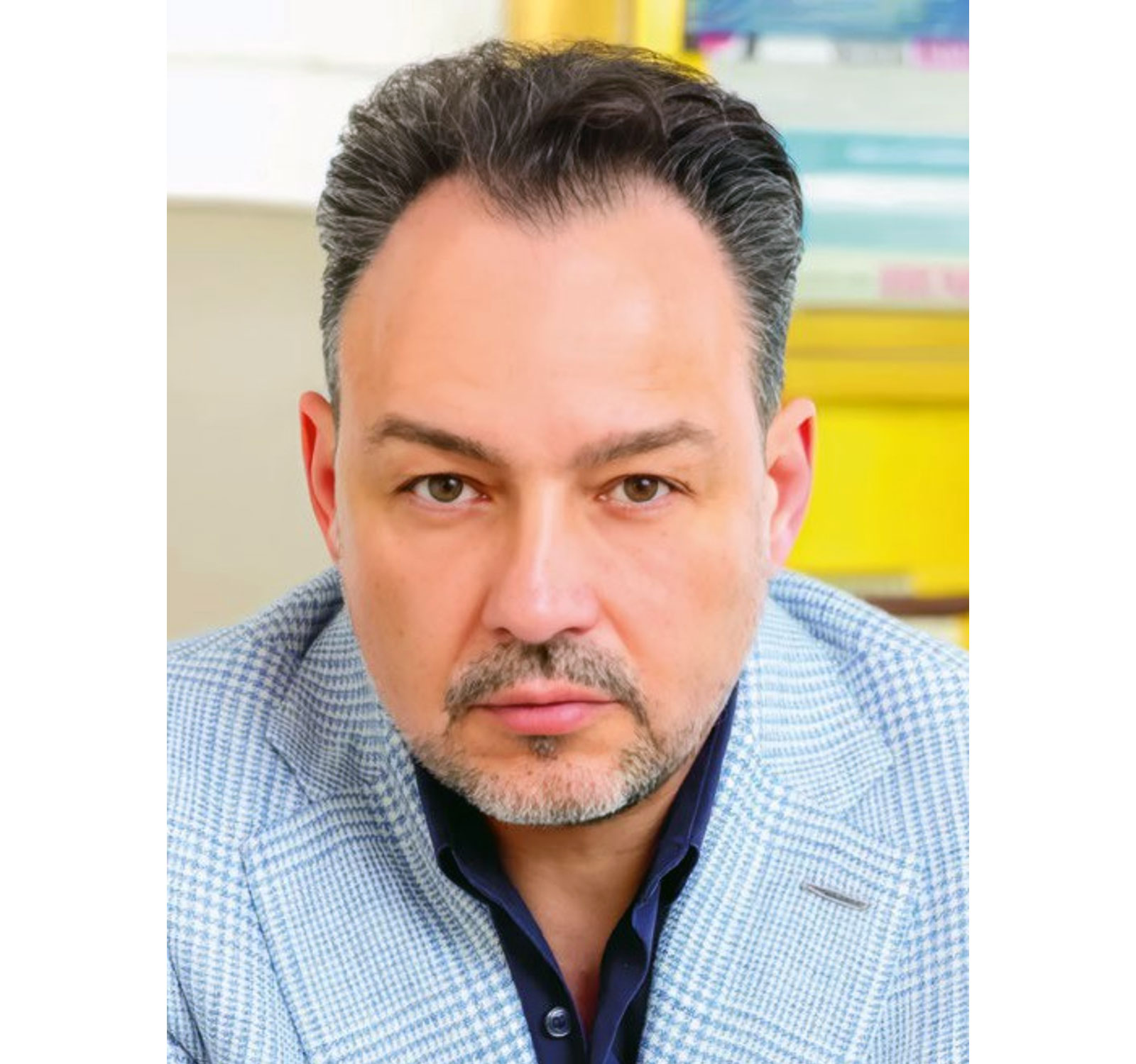 Prof Catalin Constantin Badiu