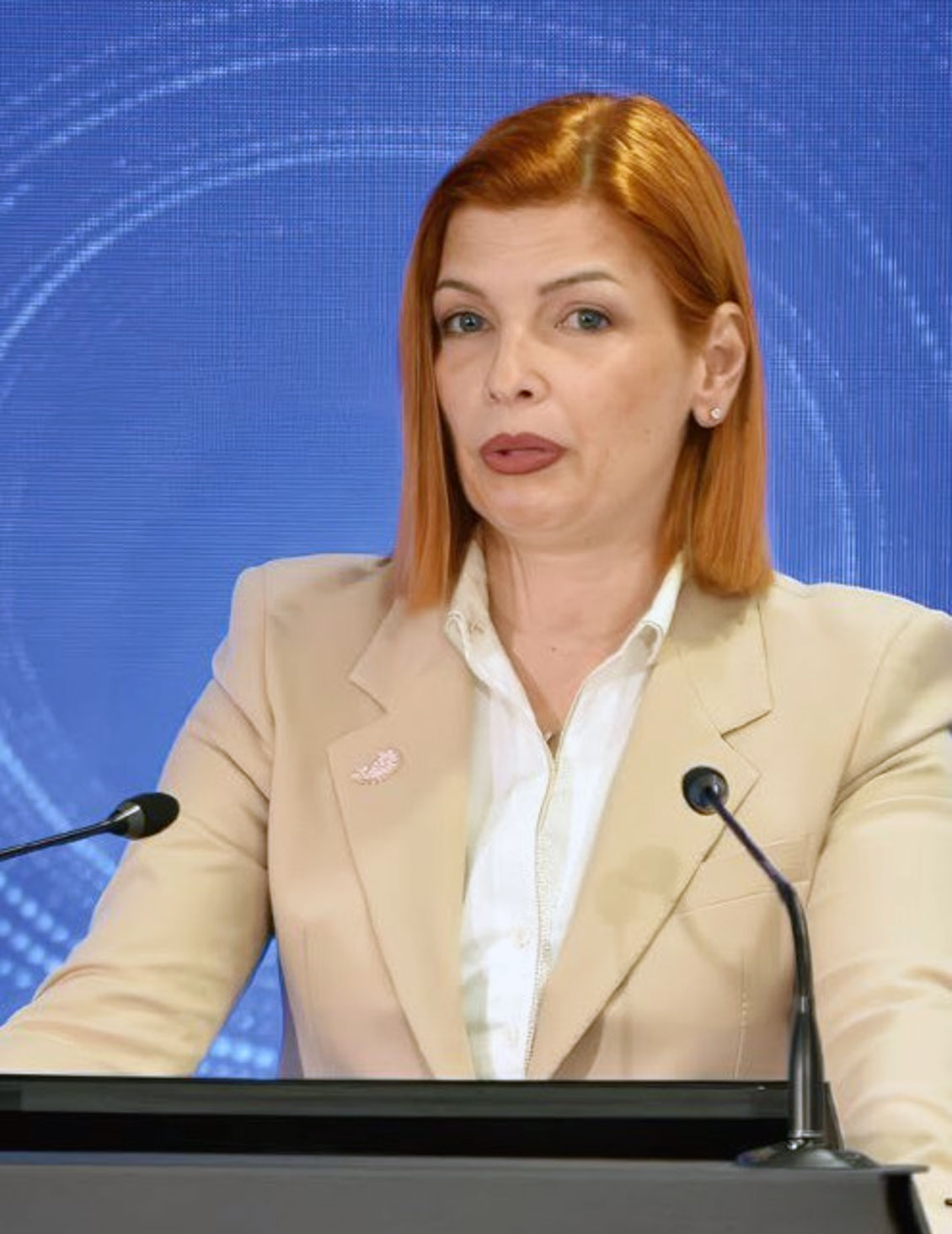 Prof Dana Stoian