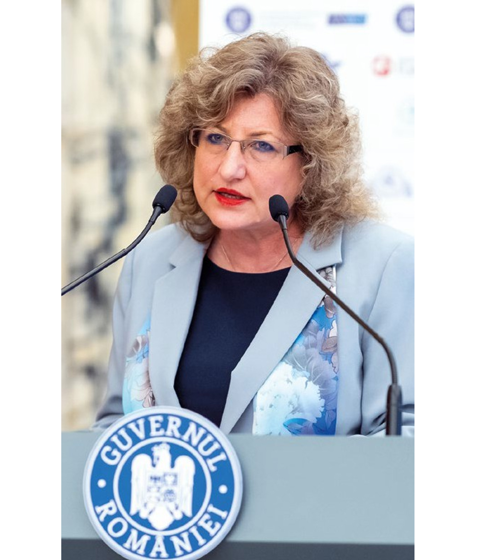 Prof M D Diana Loreta Paun