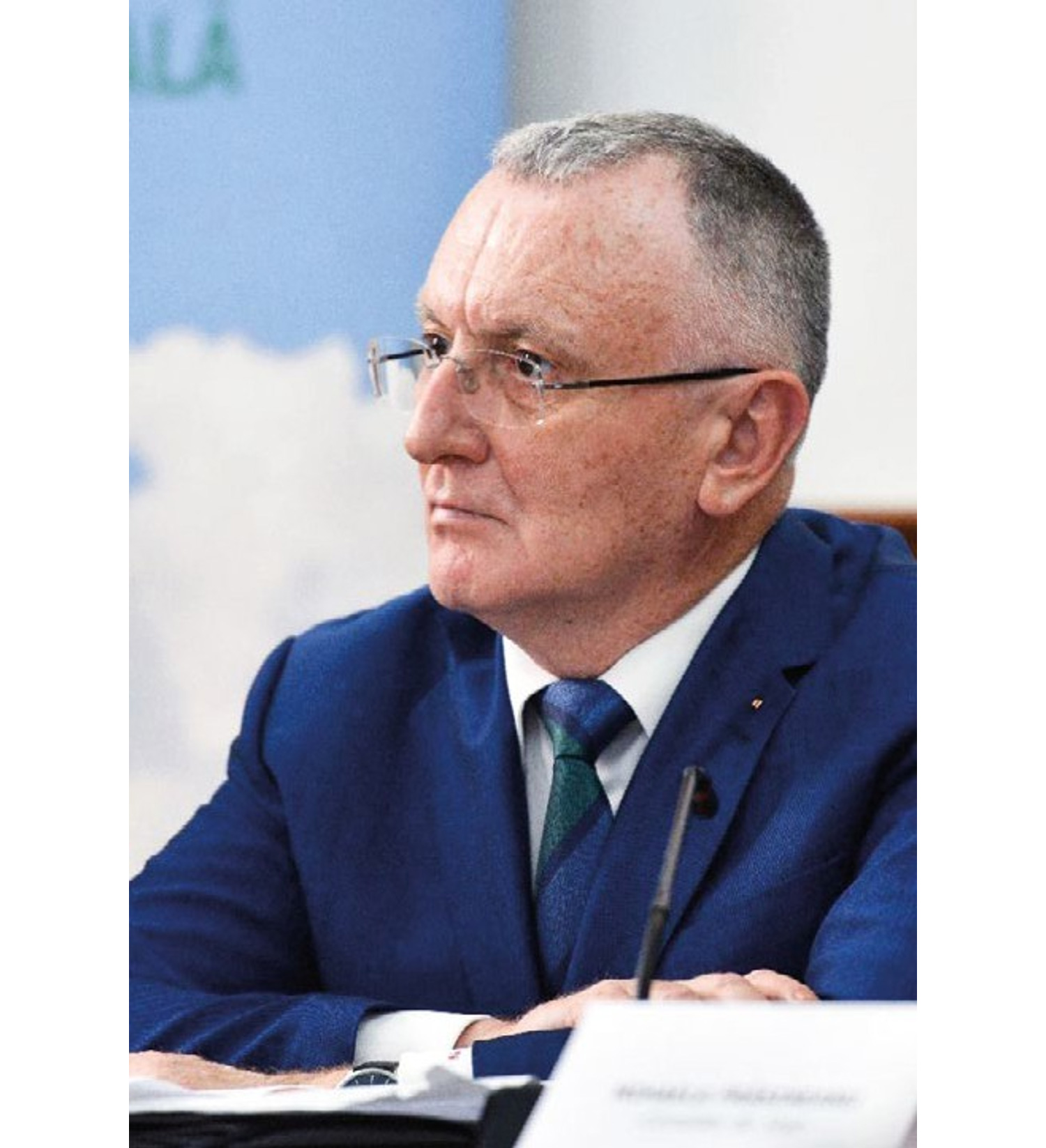 Prof  Mihai Sorin Cimpeanu