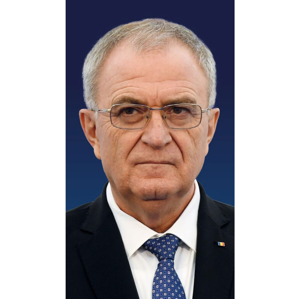 Ion sterian